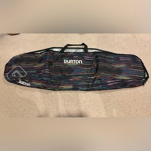 146 inch Burton Snowboard bag